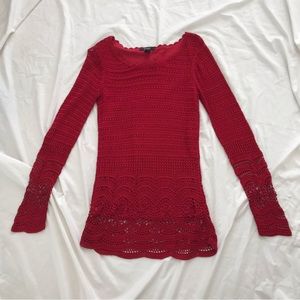 Alfani Small Beautiful Sweater
